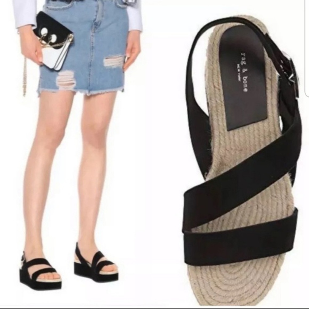 Rag y bone sandals
